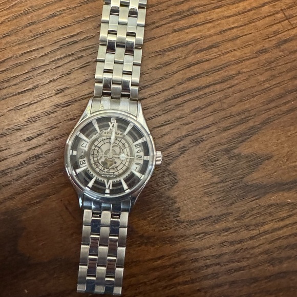 Thomas Earnshaw Automatic Watch - Picture 1 of 6